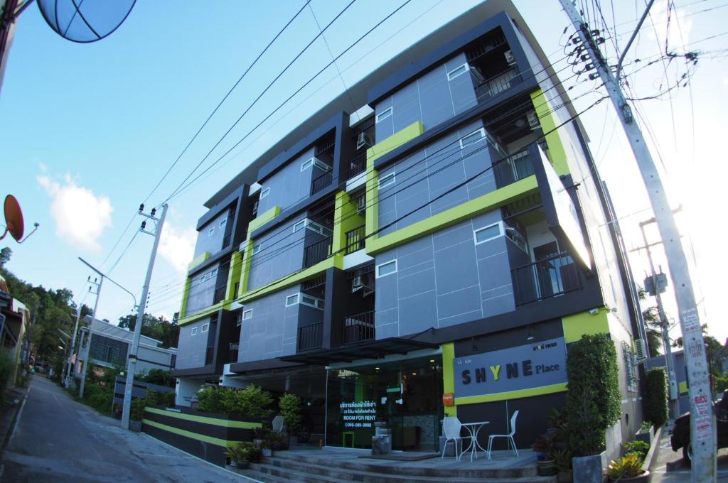 Shyne Place – Phuket